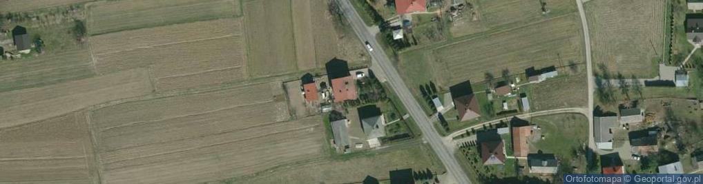 Zdjęcie satelitarne Sławomir Janiczek - Działalność Gospodarcza