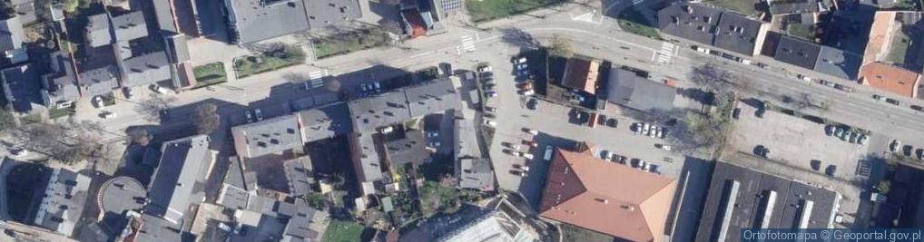 Zdjęcie satelitarne Sławomir Jankowski