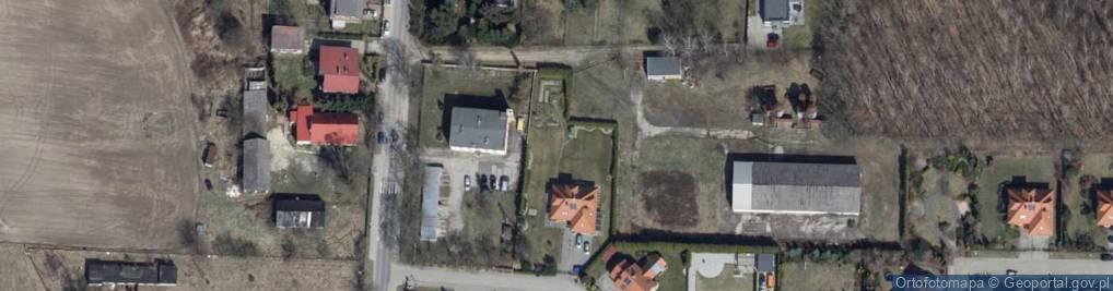 Zdjęcie satelitarne Sławomir Jasiuk - Działalność Gospodarcza