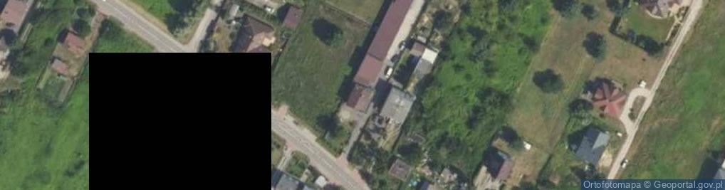 Zdjęcie satelitarne Sławomir Jaskowski Encefal-Service