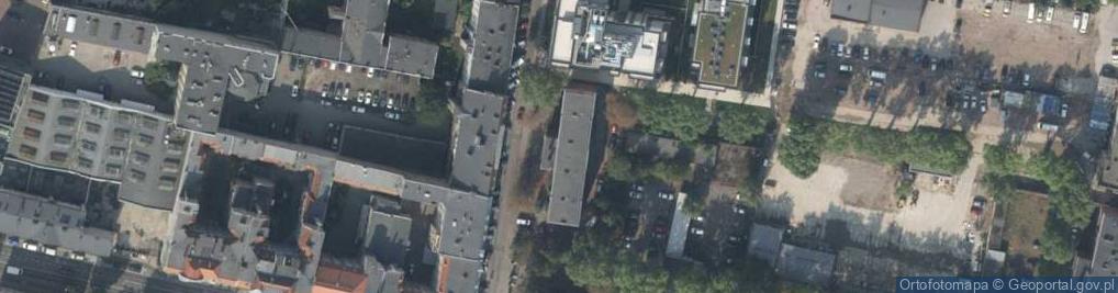 Zdjęcie satelitarne Sławomir Jastalski - Działalność Gospodarcza