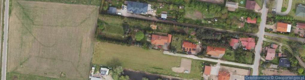 Zdjęcie satelitarne Sławomir Jaszczyszyn