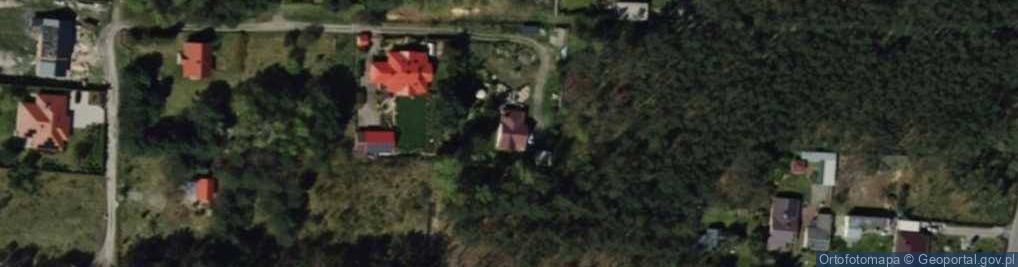 Zdjęcie satelitarne Sławomir Kabza