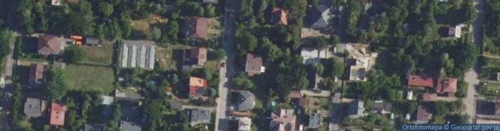 Zdjęcie satelitarne Sławomir Kalbarczyk - Działalność Gospodarcza