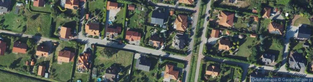 Zdjęcie satelitarne Sławomir Kaszubowski
