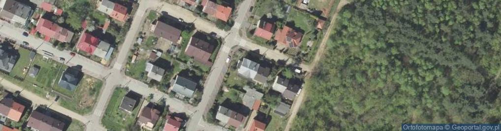 Zdjęcie satelitarne Sławomir Kołakowski Wspólnik Spółki Cywilnej eztime.pl