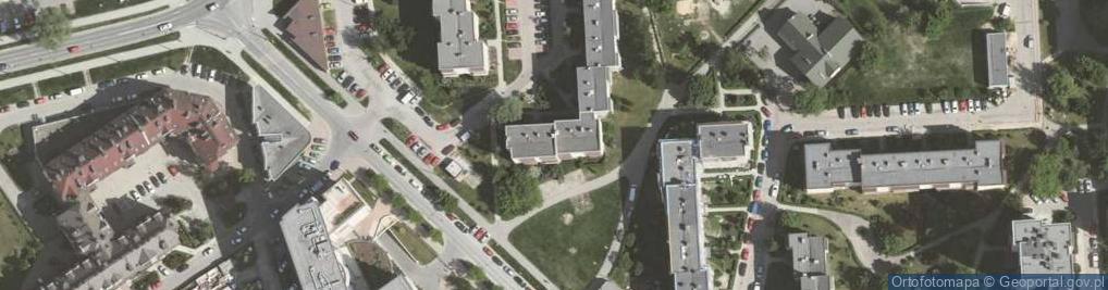 Zdjęcie satelitarne Sławomir Kołodziej Cleverity