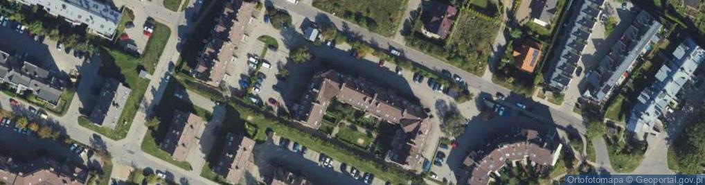 Zdjęcie satelitarne Sławomir Kopańczyk