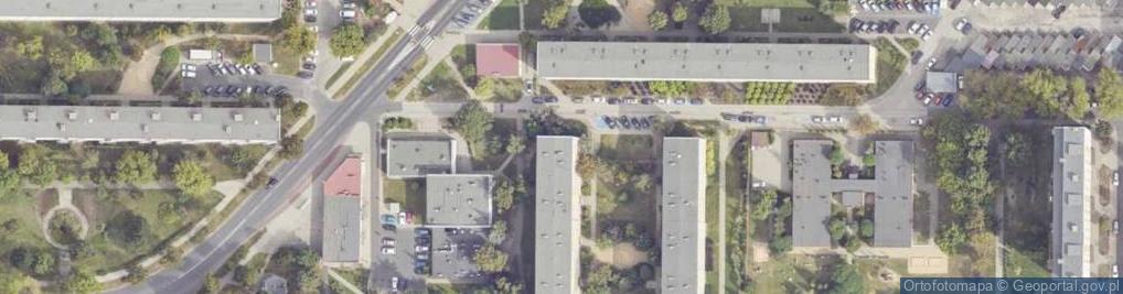 Zdjęcie satelitarne Sławomir Kopański