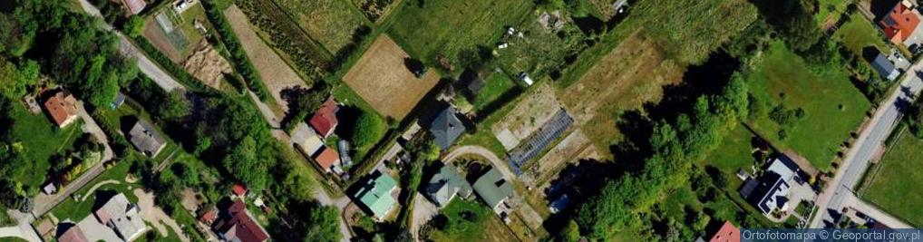 Zdjęcie satelitarne Sławomir Korzonkiewicz - Działalność Gospodarcza