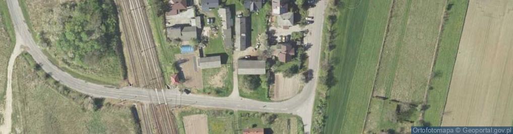 Zdjęcie satelitarne Sławomir Kosior