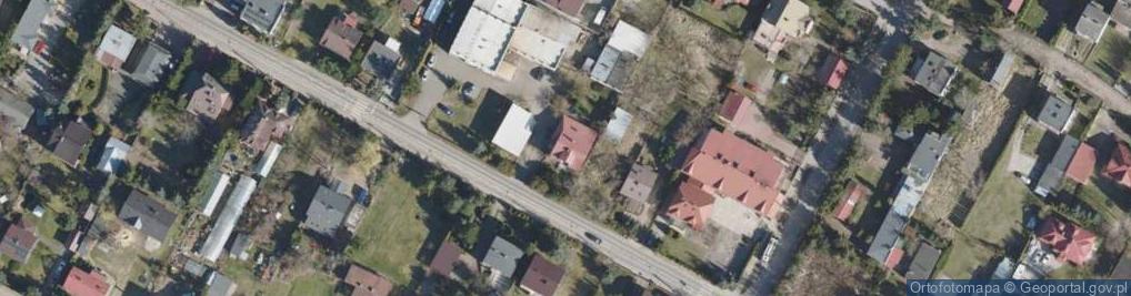 Zdjęcie satelitarne Sławomir Kossowski - Wspólnik Spółki Cywilnej Koss-Remo