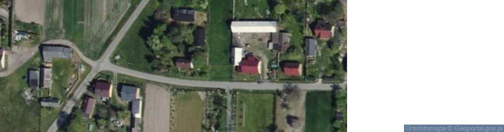 Zdjęcie satelitarne Sławomir Kowalczyk - Działalność Gospodarcza