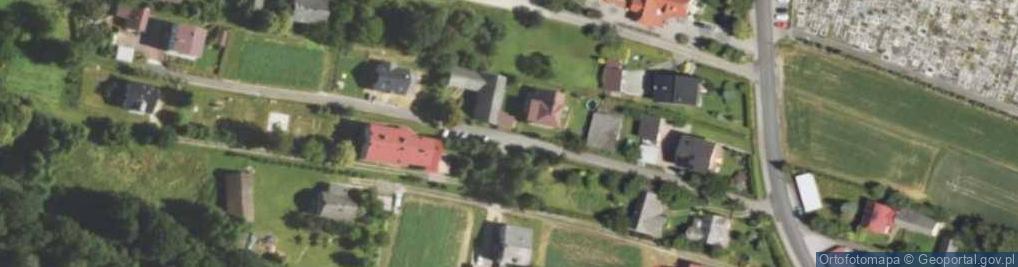 Zdjęcie satelitarne Sławomir Kowalczyk - Działalność Gospodarcza