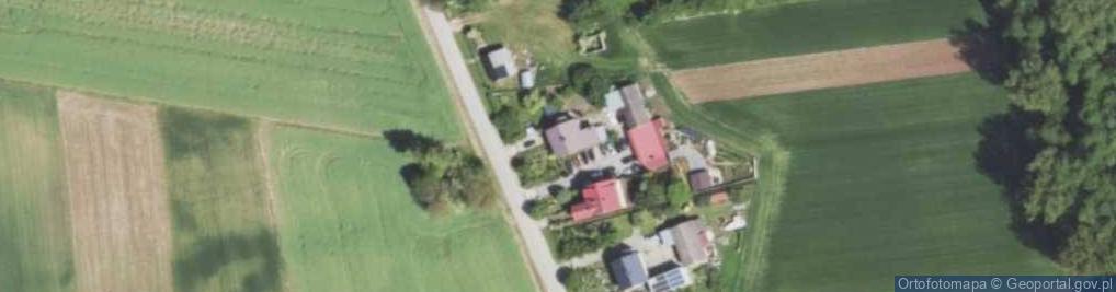 Zdjęcie satelitarne Sławomir Kowalski - Działalność Gospodarcza
