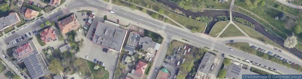 Zdjęcie satelitarne Sławomir Kowalski