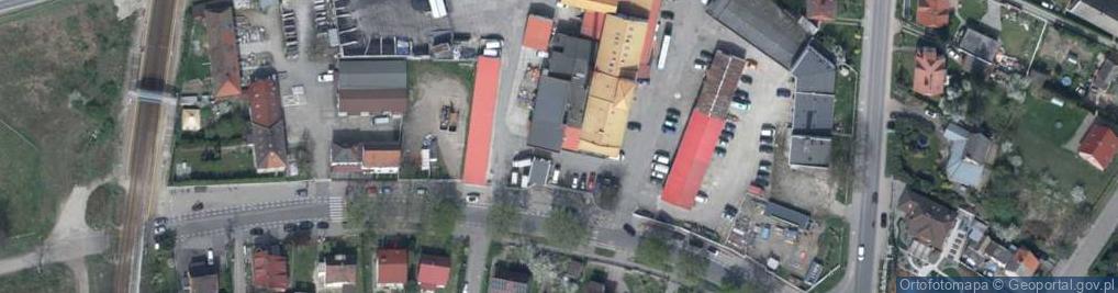 Zdjęcie satelitarne Sławomir Kozioł