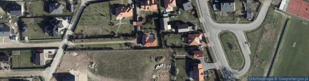Zdjęcie satelitarne Sławomir Kozubal