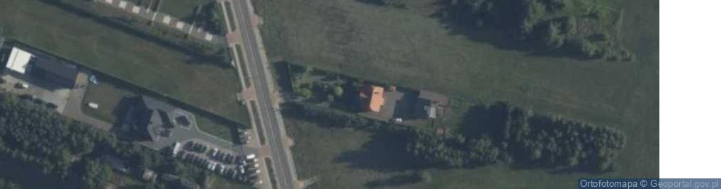 Zdjęcie satelitarne Sławomir Księżopolski