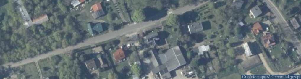Zdjęcie satelitarne Sławomir Kucharski - Działalność Gospodarcza