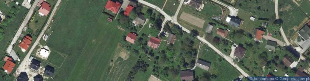 Zdjęcie satelitarne Sławomir Kukułka Zakład Usługowy