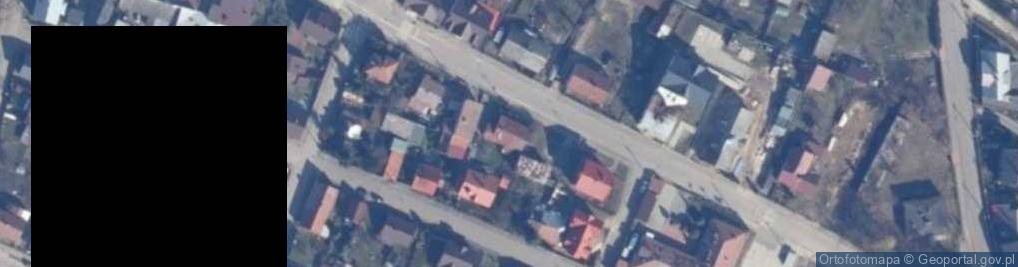 Zdjęcie satelitarne Sławomir Kuźnicki Firma Lacomp