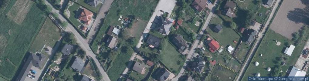 Zdjęcie satelitarne Sławomir Kwaśny Margot