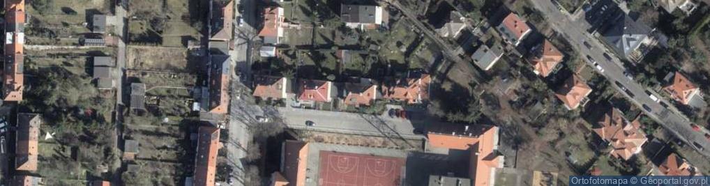 Zdjęcie satelitarne Sławomir Lemirowski - Działalność Gospodarcza