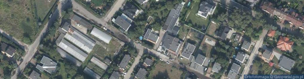 Zdjęcie satelitarne Sławomir Liberski Selco Przesdiębiorstwo Wielobranżowe
