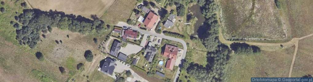 Zdjęcie satelitarne Sławomir Mamzer Wspólnik Spółki Cywilnej Krusz-Tech