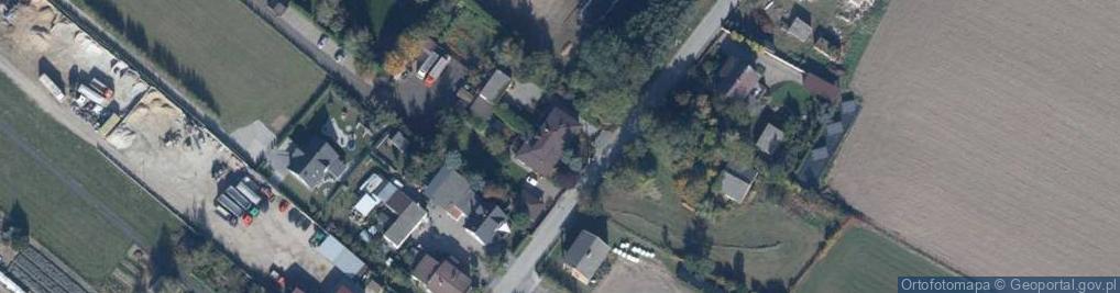 Zdjęcie satelitarne Sławomir Marciniak - Działalność Gospodarcza