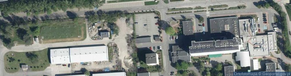 Zdjęcie satelitarne Sławomir Marciniak Lekarz Medycyny