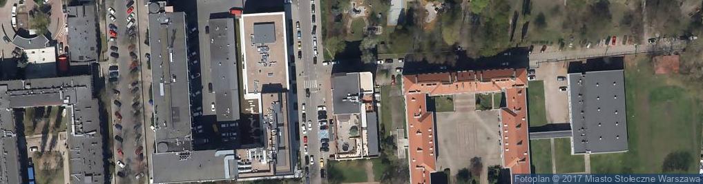 Zdjęcie satelitarne Sławomir Matul - Działalność Gospodarcza