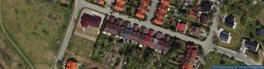 Zdjęcie satelitarne Sławomir Mazurek Studio Jasa