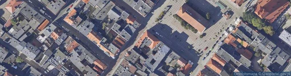 Zdjęcie satelitarne Sławomir Mentzen