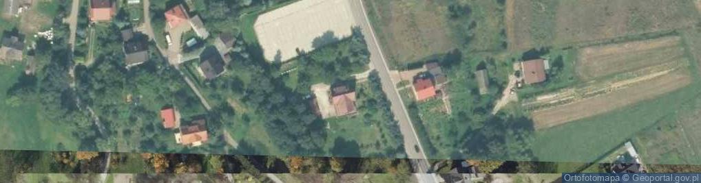 Zdjęcie satelitarne Sławomir Mężyk