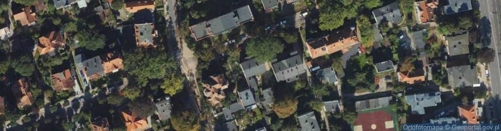 Zdjęcie satelitarne Sławomir Mielnik - Działalność Gospodarcza