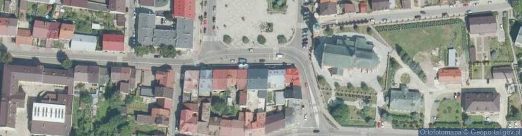 Zdjęcie satelitarne Sławomir Nagło