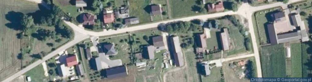 Zdjęcie satelitarne Sławomir Nowak Novato