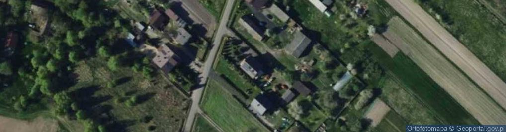Zdjęcie satelitarne Sławomir Nowak