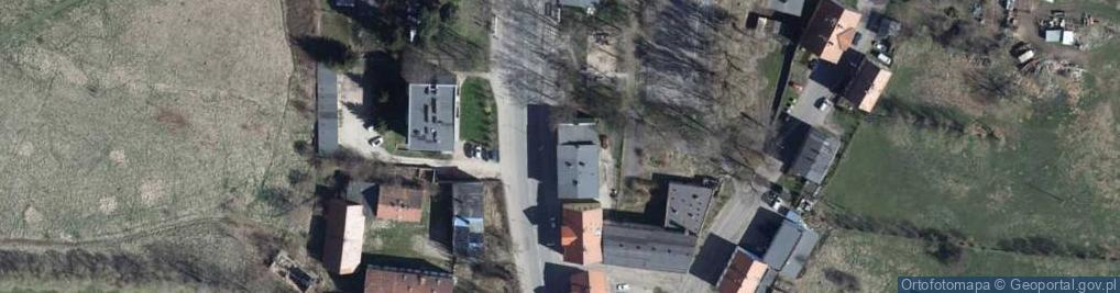 Zdjęcie satelitarne Sławomir Olanin