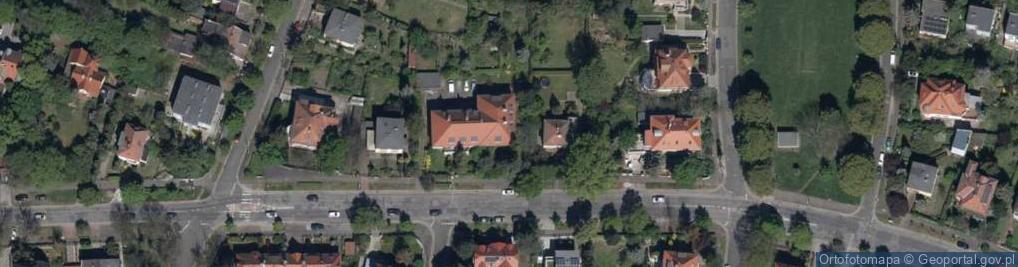 Zdjęcie satelitarne Sławomir Olczak Oleks