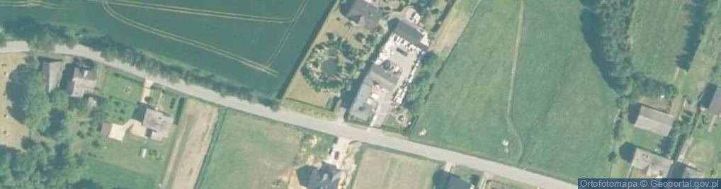 Zdjęcie satelitarne Sławomir Oleksy Przedsiębiorstwo Wielobranżowe Olmex