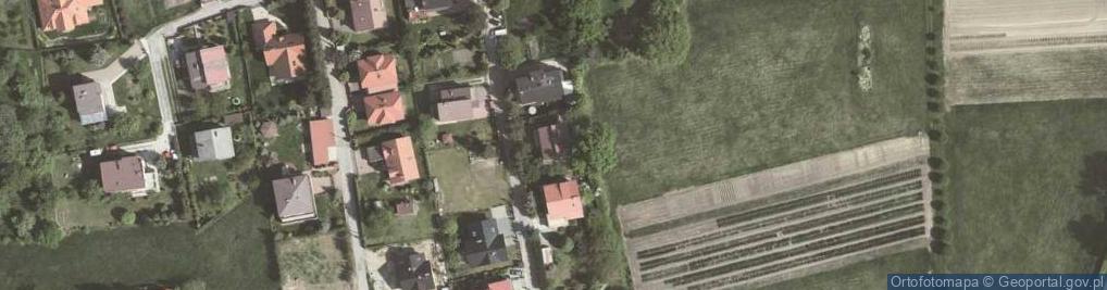 Zdjęcie satelitarne Sławomir Ordys FH Incars