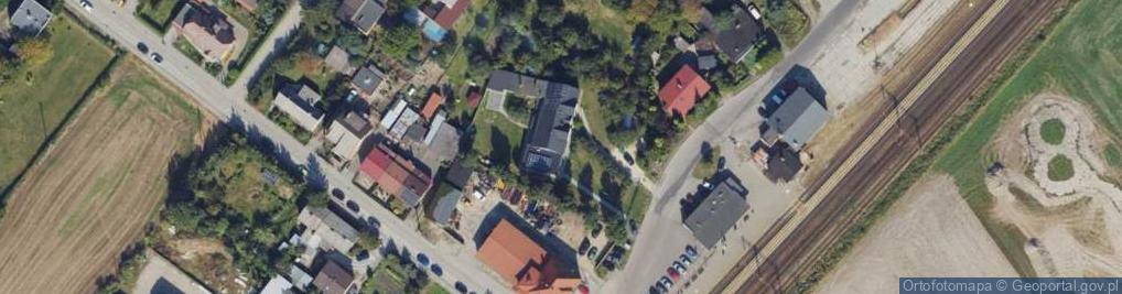 Zdjęcie satelitarne Sławomir Osiński