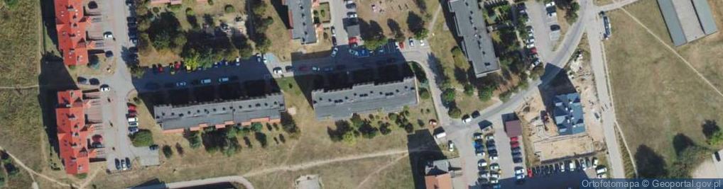 Zdjęcie satelitarne Sławomir Ossowski
