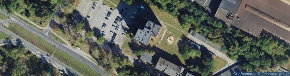 Zdjęcie satelitarne Sławomir Pacyniak - Działalność Gospodarcza