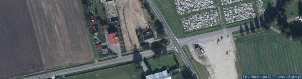 Zdjęcie satelitarne Sławomir Paluch