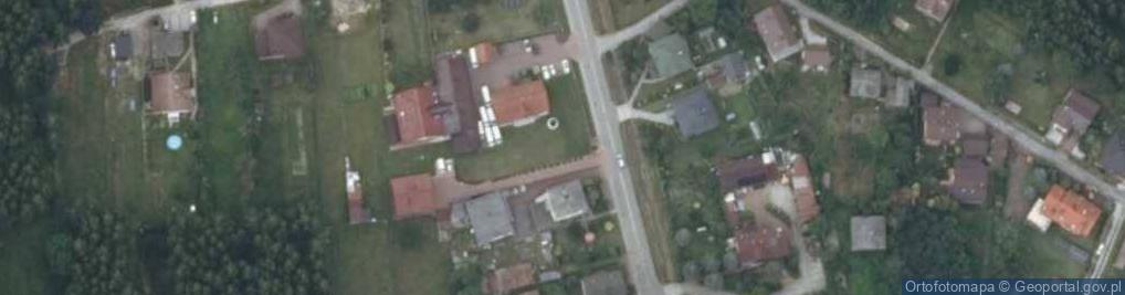 Zdjęcie satelitarne Sławomir Paluch