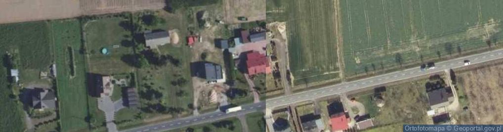 Zdjęcie satelitarne Sławomir Parus